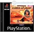 Moses: Prinz von Ägypten
