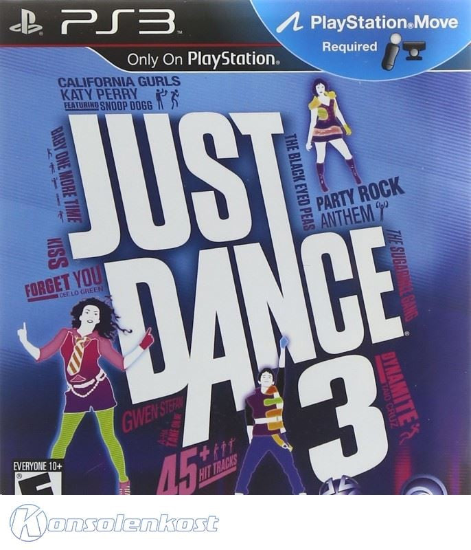 Just Dance 3 (US)