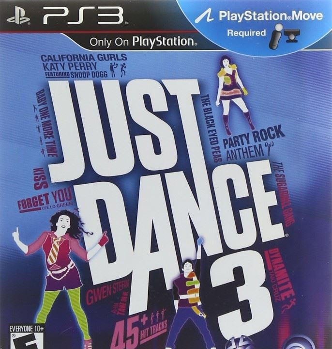 Just Dance 3 (US)