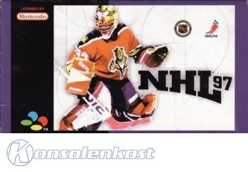NHL 97
