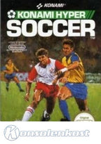 Konami Hyper Soccer