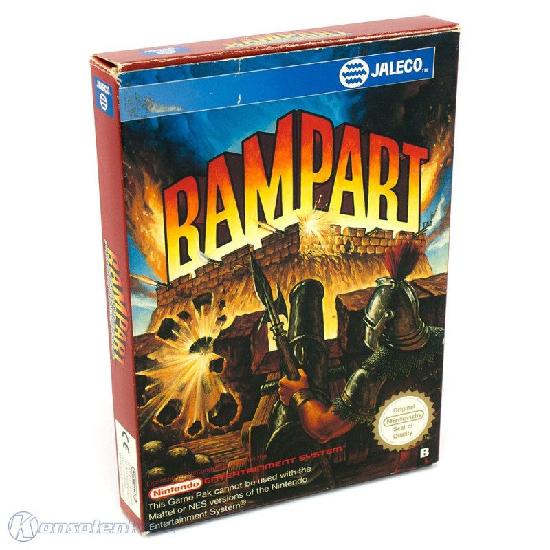 Rampart