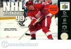 NHL Breakaway 99