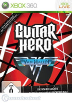 Guitar Hero: Van Halen (DE)