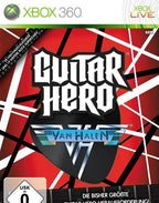 Guitar Hero: Van Halen (DE)