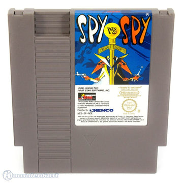 Spy vs. Spy