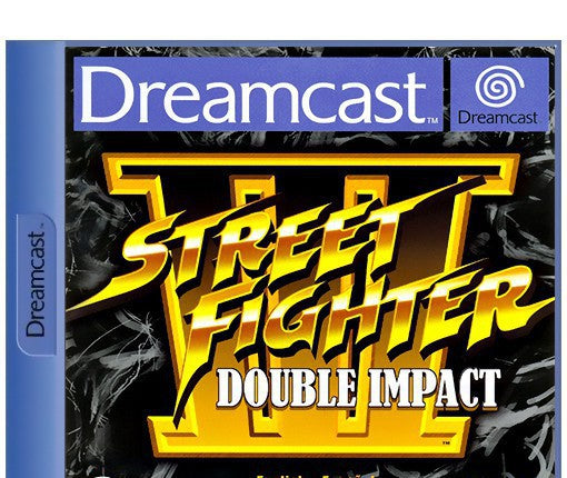 Street Fighter III: Double Impact