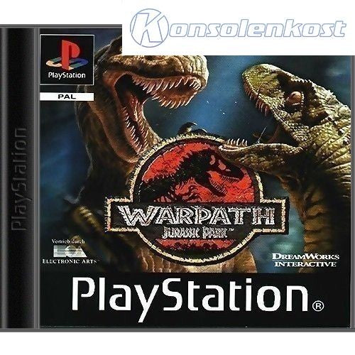 Jurassic Park: Warpath