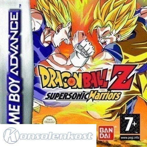 Dragon Ball Z: Supersonic Warriors