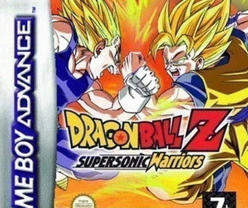 Dragon Ball Z: Supersonic Warriors