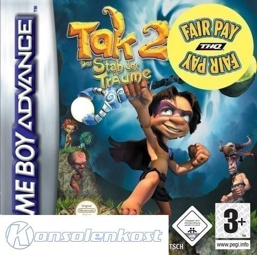Tak 2: Stab der Träume