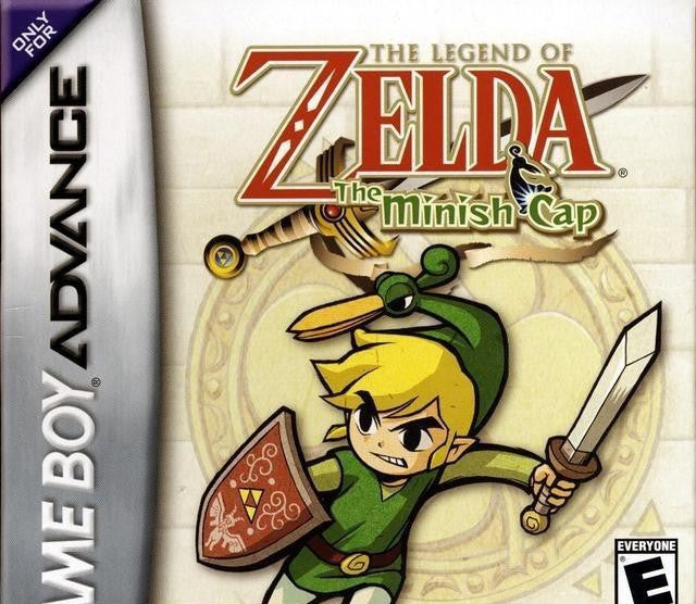 The Legend of Zelda: The Minish Cap - Demo (GB)