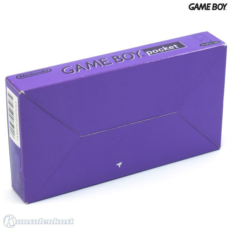 Konsole Atomic Purple (JP)