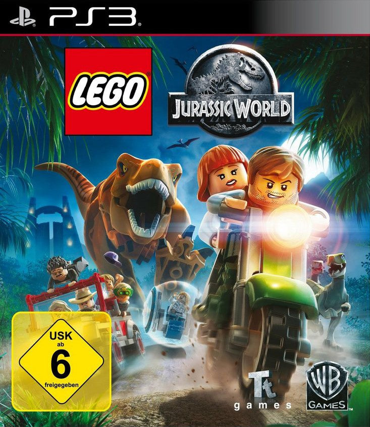 LEGO Jurassic World
