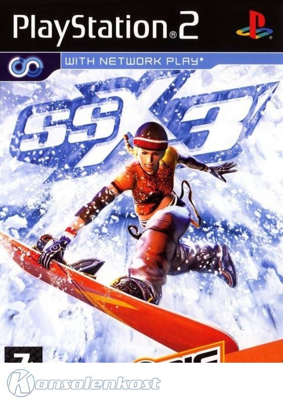 SSX 3 (NO)