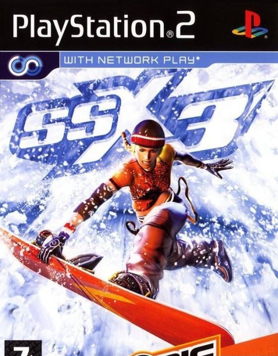 SSX 3 (NO)