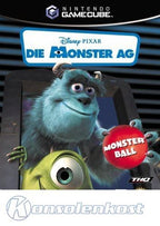 Die Monster AG: Monster-Ball (DE)