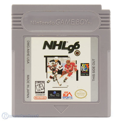 NHL Hockey 96