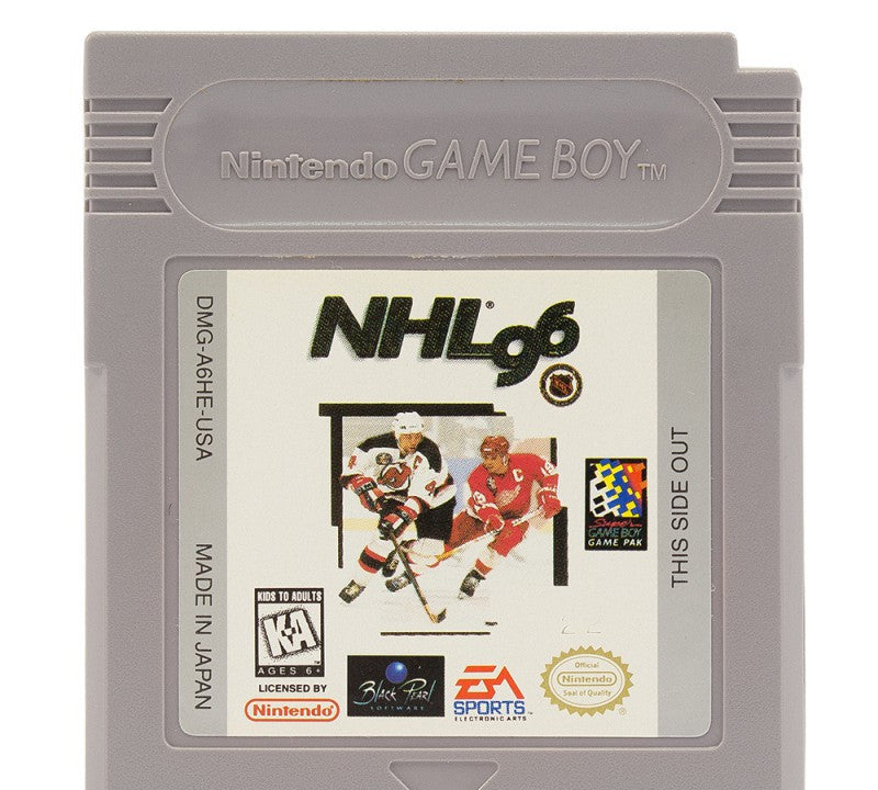 NHL Hockey 96