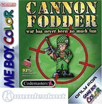 Cannon Fodder