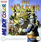 Die Völker - Land der Legenden
