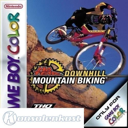 No Fear Downhill Mountain Biking