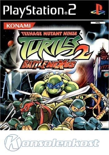 Teenage Mutant Ninja Turtles 2: Battle Nexus