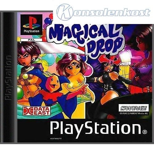 Magical Drop III
