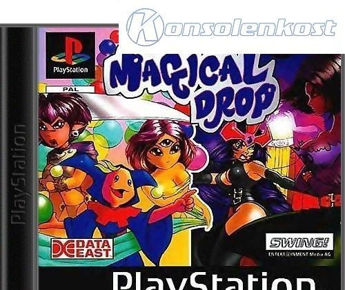 Magical Drop III