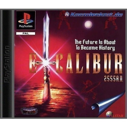 Excalibur 2555 A.D.