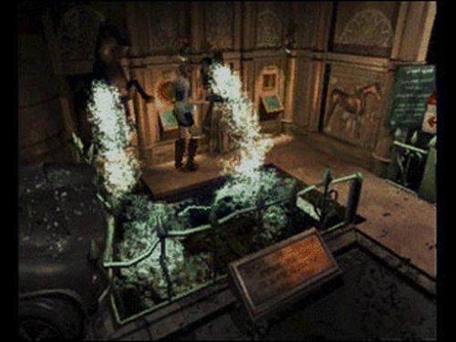 Resident Evil 3: Nemesis (BE)