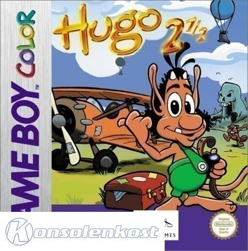 Hugo 2 1/2