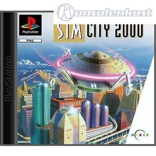 Sim City 2000