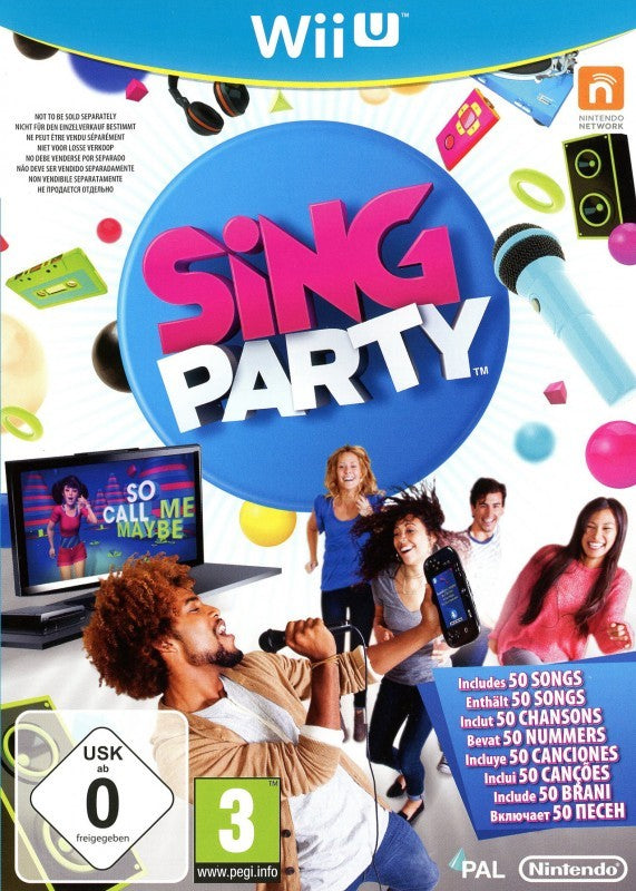 Sing Party (DE)