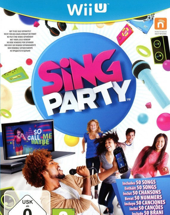 Sing Party (DE)