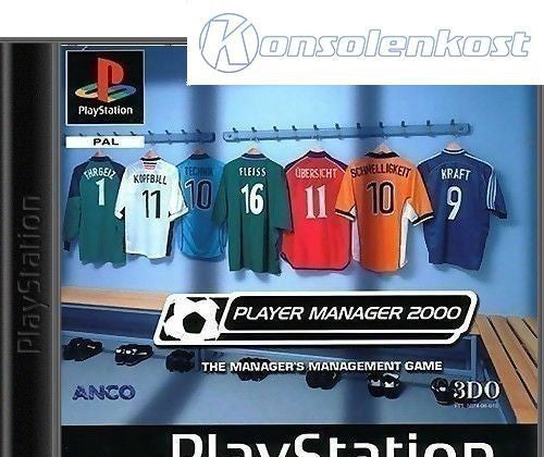 Player Manager 2000