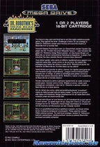 Dr. Robotnik's Mean Bean Machine (EU)