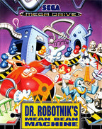 Dr. Robotnik's Mean Bean Machine (EU)