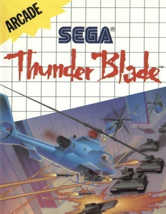 Thunder Blade