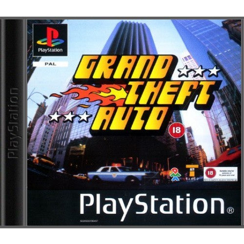 Grand Theft Auto / GTA (GB)