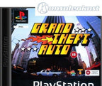 Grand Theft Auto / GTA (GB)