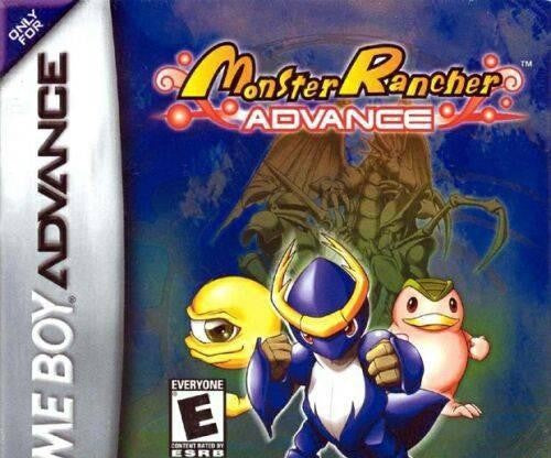 Monster Rancher