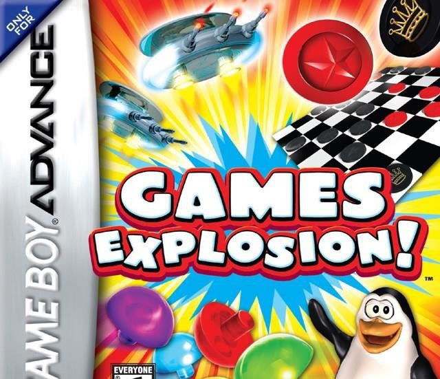 Games Explosion!