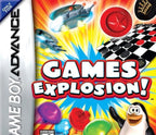 Games Explosion!