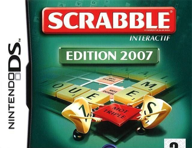 Scrabble: 2007 Edition (GB)