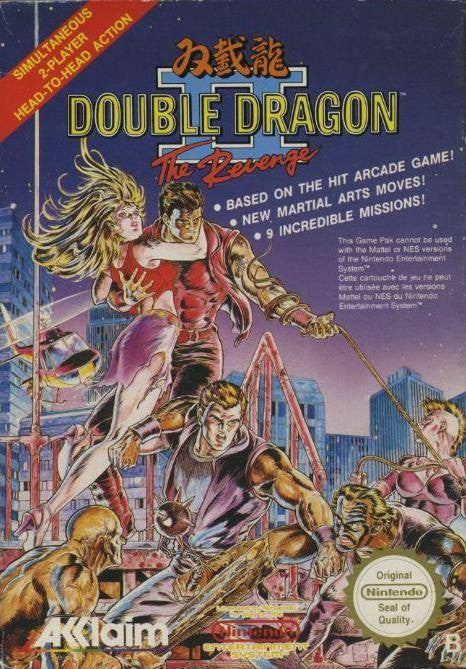 Double Dragon II