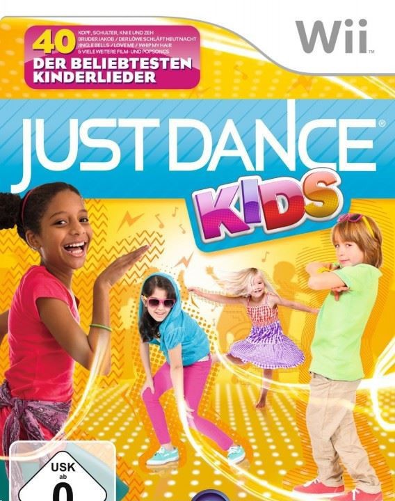 Just Dance Kids (DE)