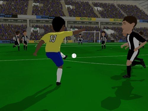 Sensible Soccer 2006
