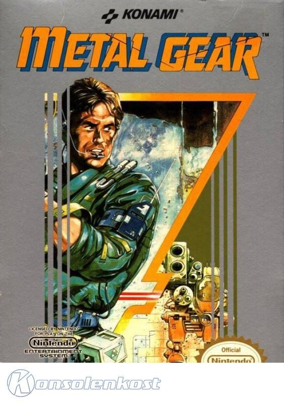 Metal Gear