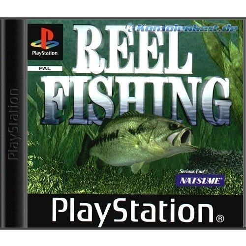 Reel Fishing